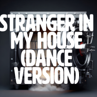 Stranger In My House (Dance Version) - Full Cover cover